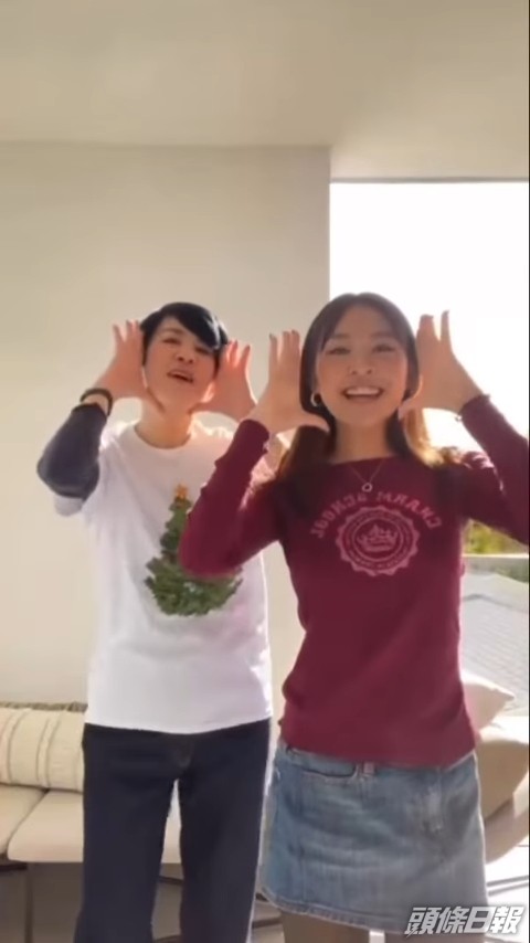 吳君如與陳是知好似兩姊妹。